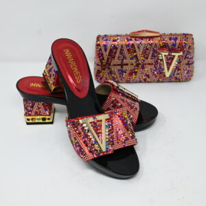 Crimson Prism Luxe Set