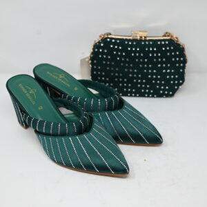 Emerald Elegance Set