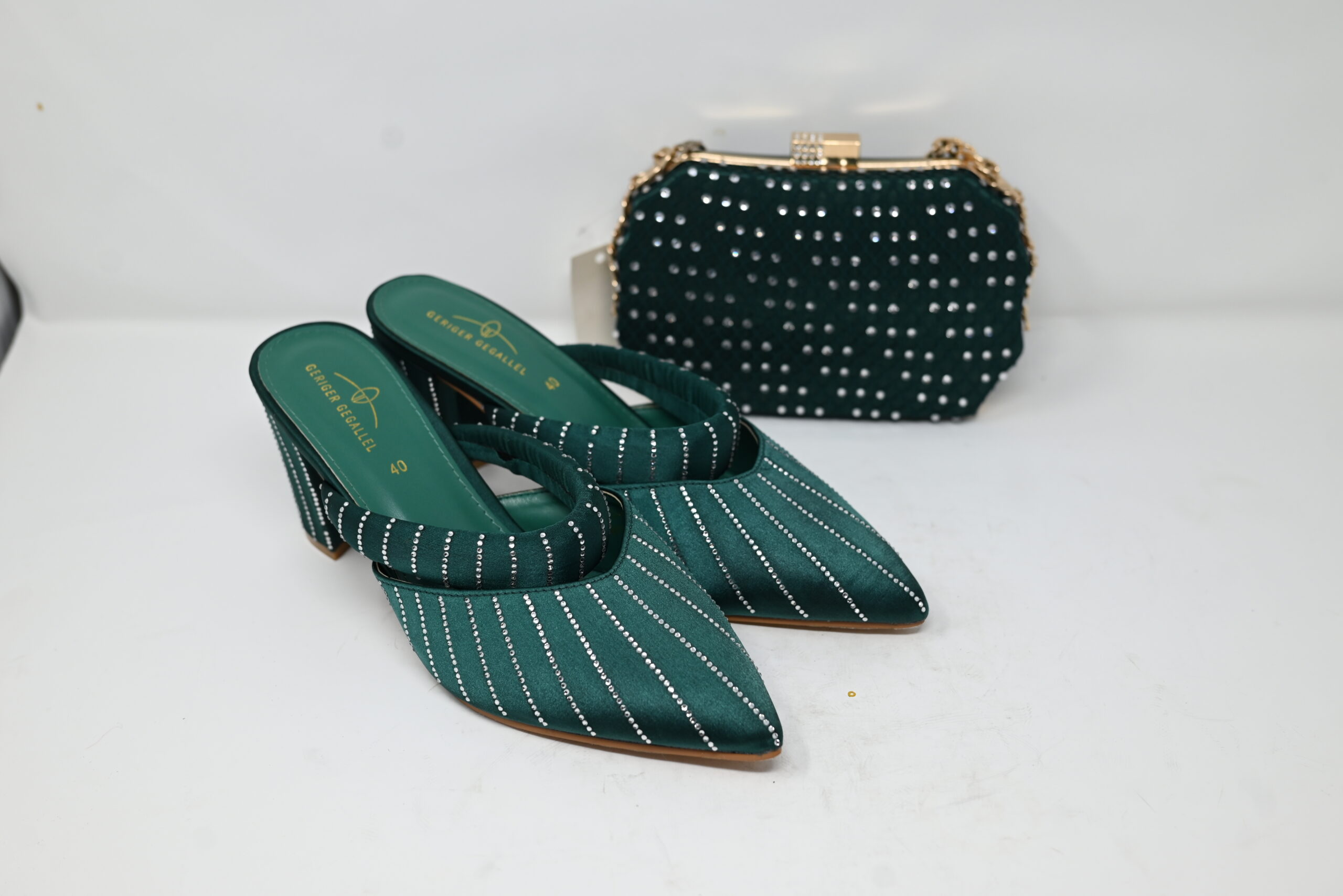 Emerald Elegance Set