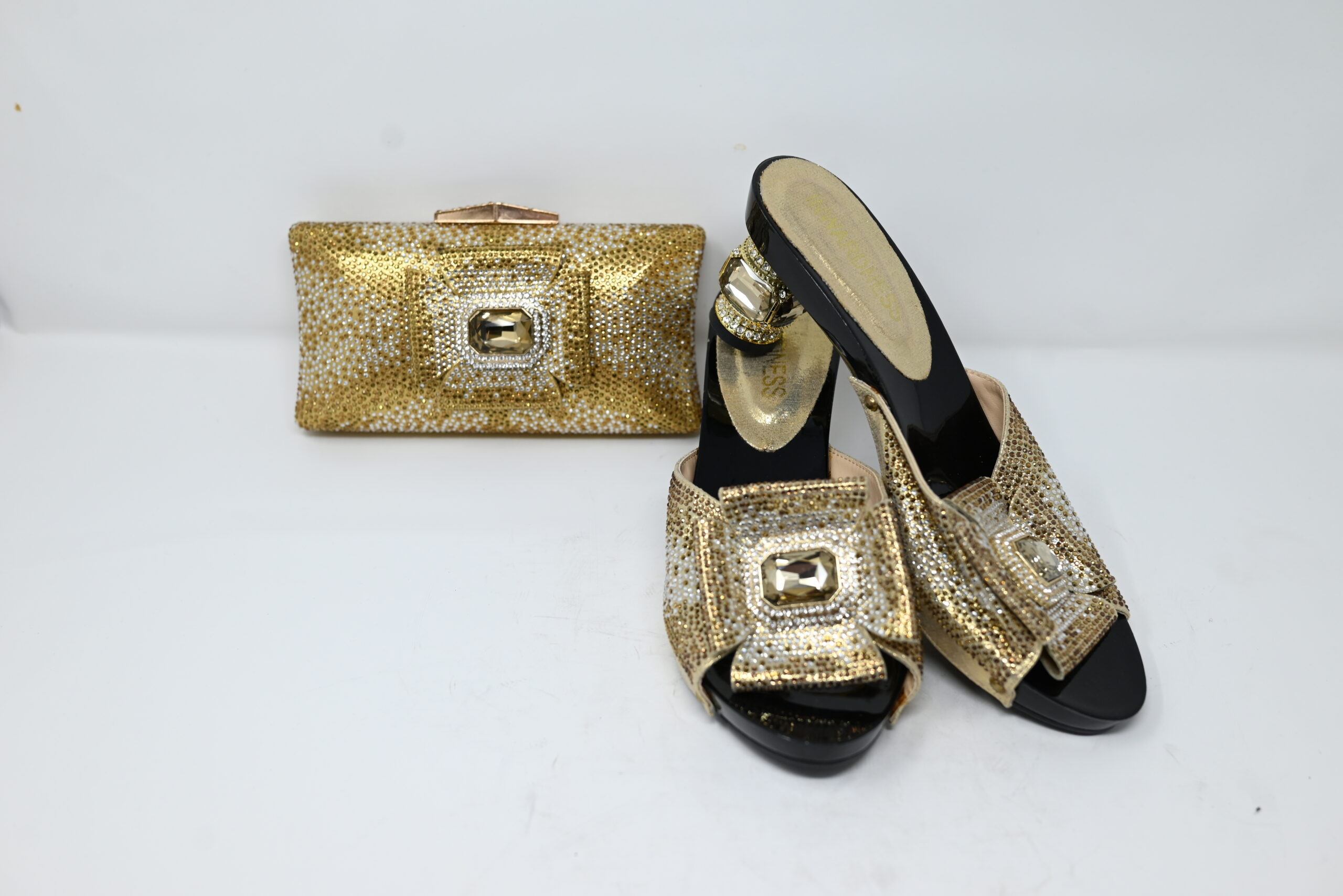 Golden Regal Radiance Set