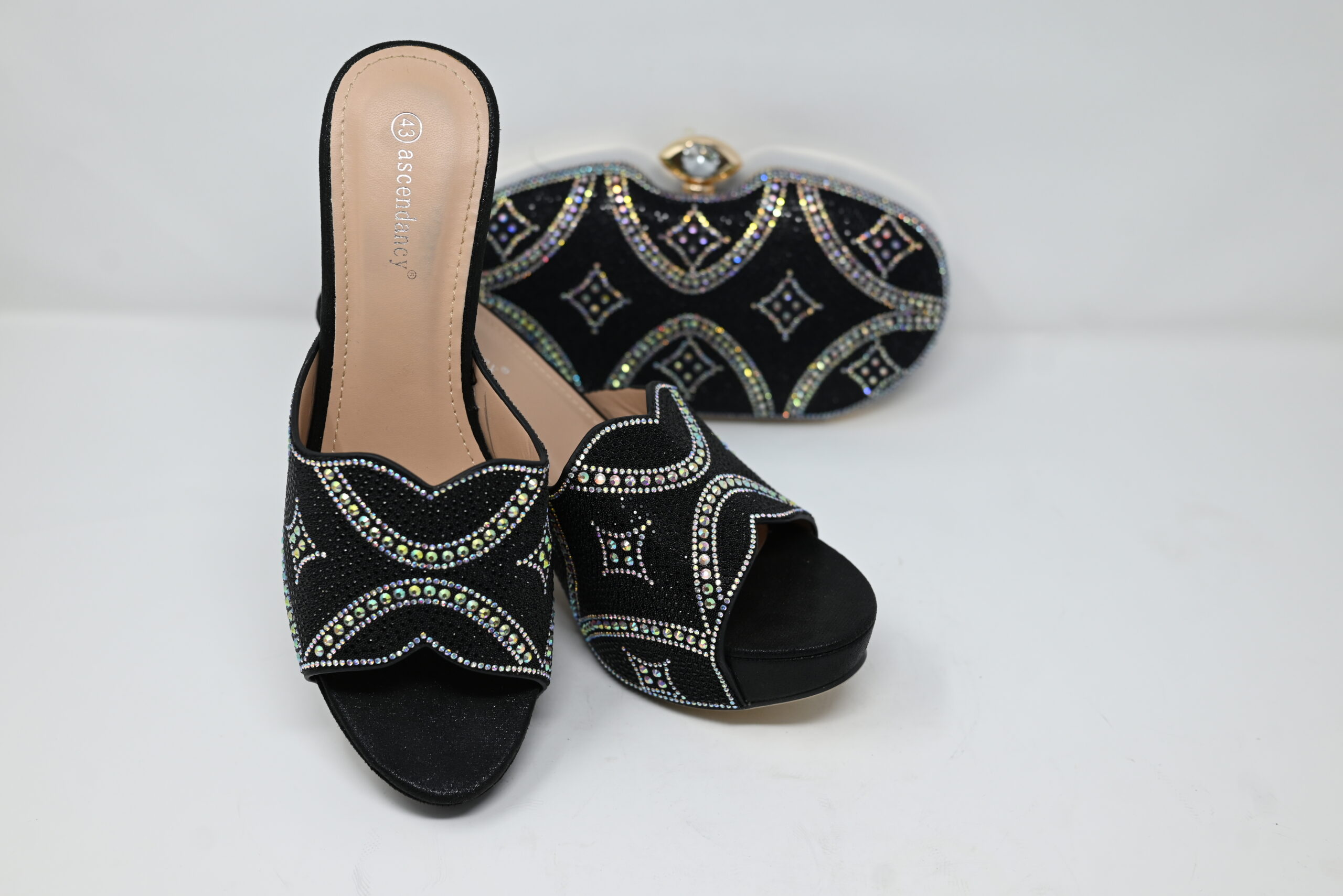 Midnight Diamond Set