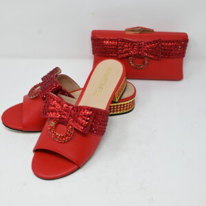 Scarlet Elegance Set