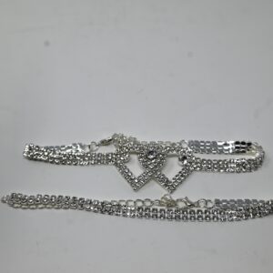 Crystal Embrace Duo Set