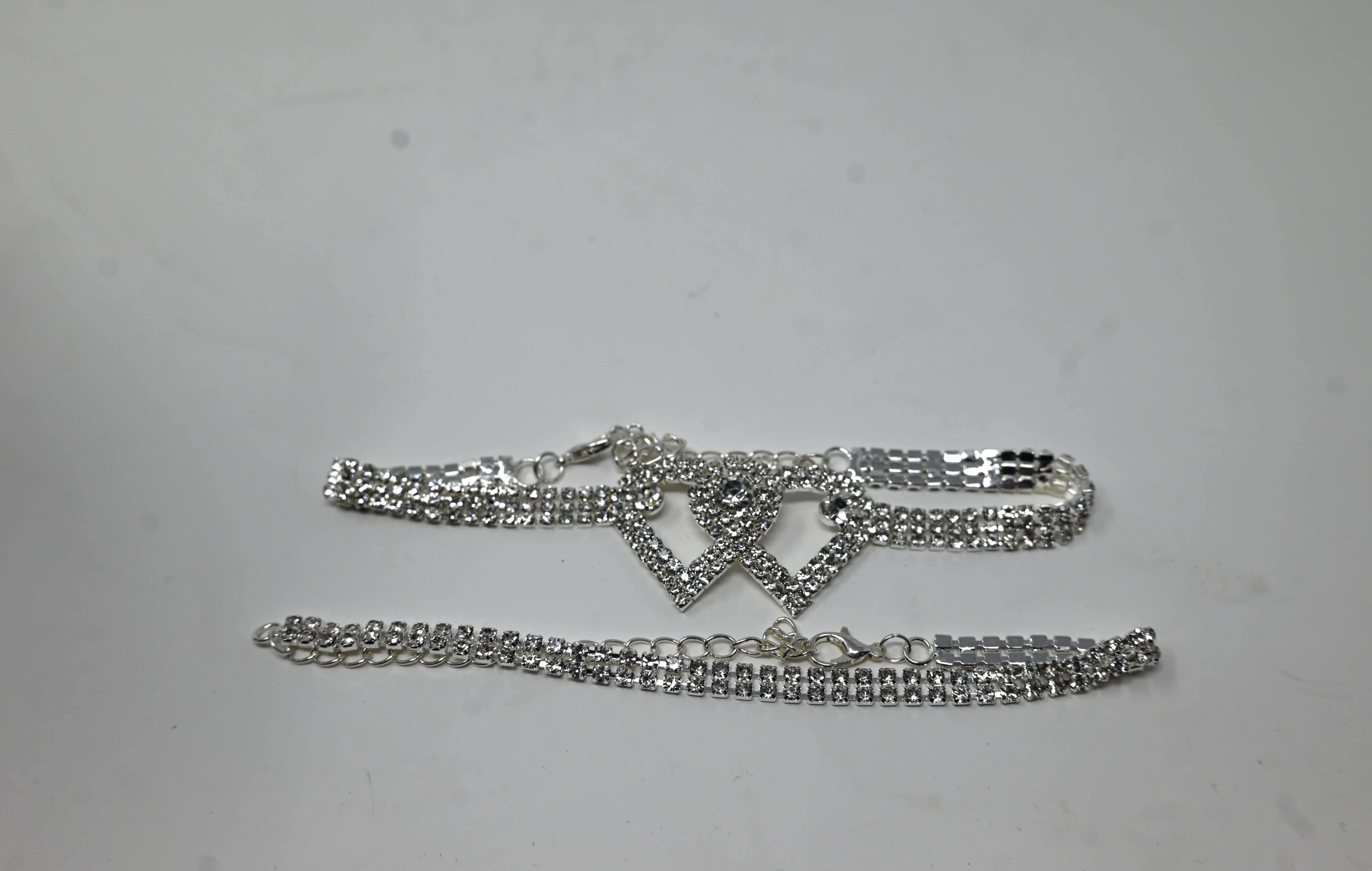 Crystal Embrace Duo Set