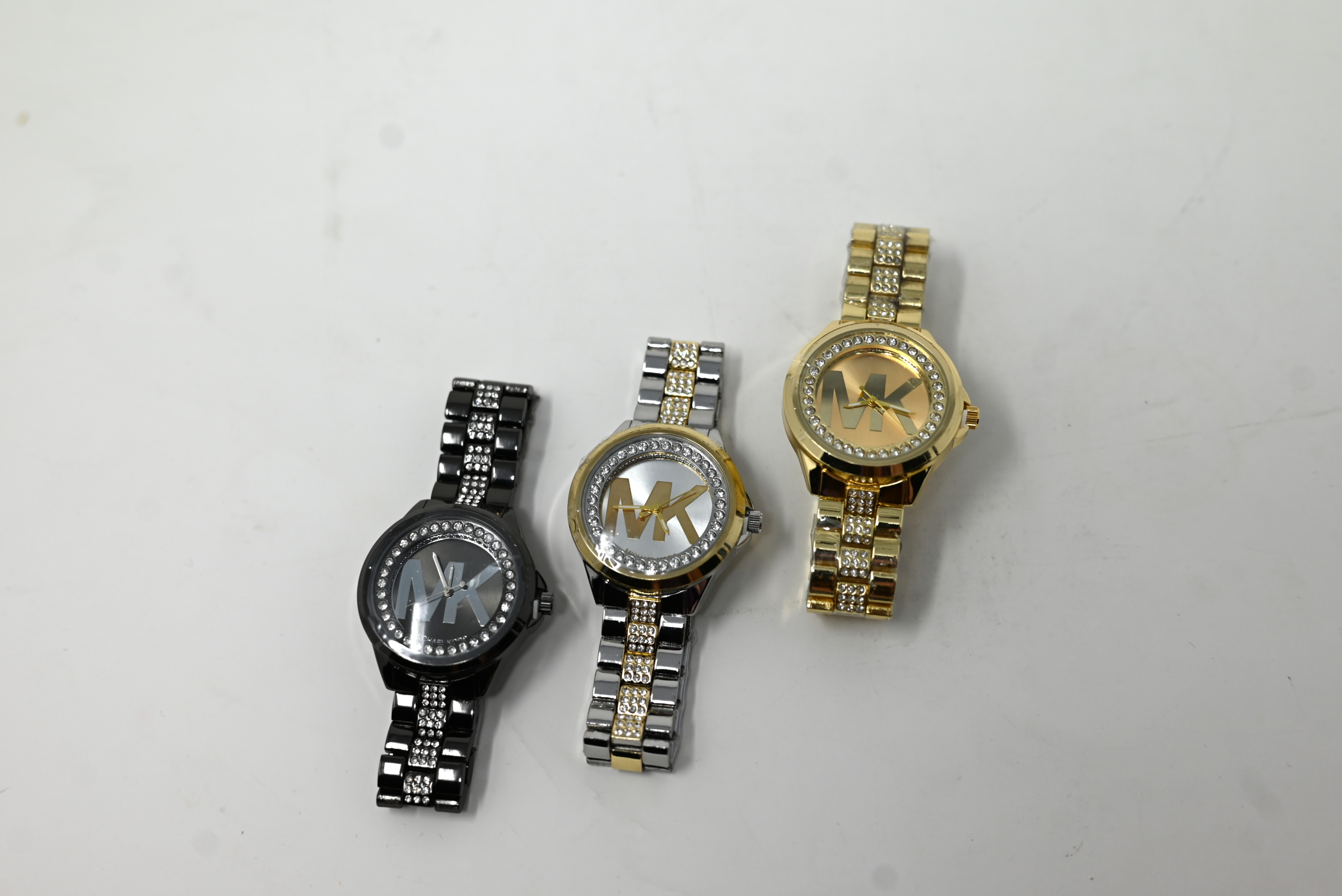 MK Radiance Trio Collection