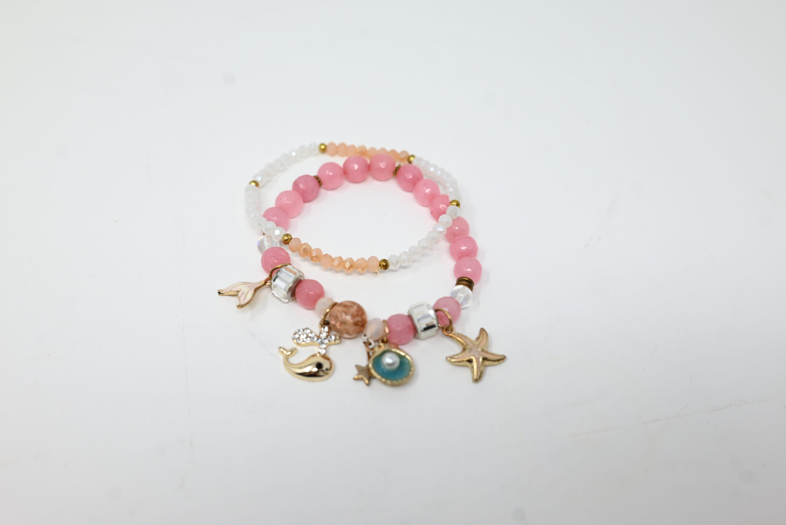 Mermaid Dreams Beaded Bracelet