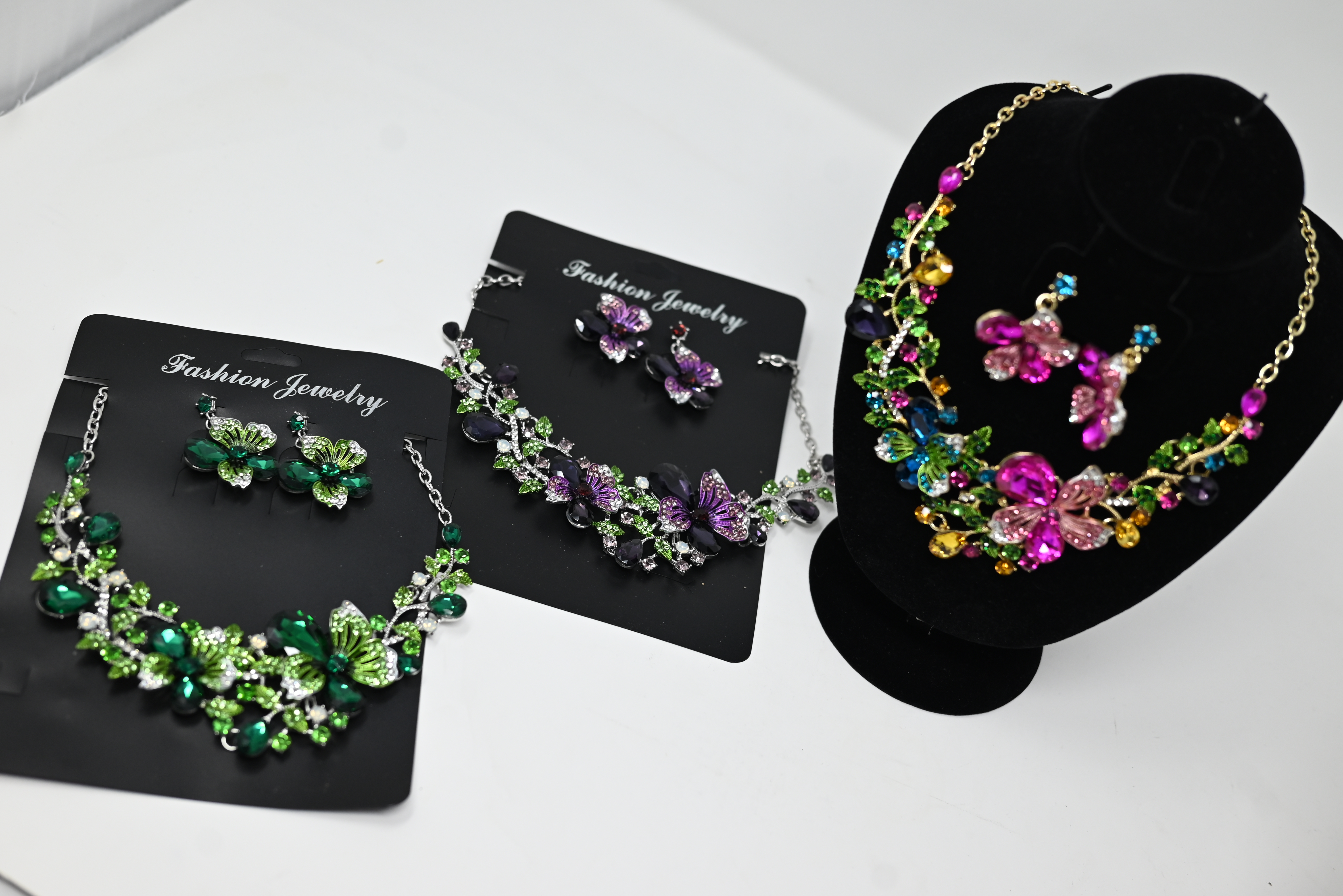 Radiant Garden Crystal Collection