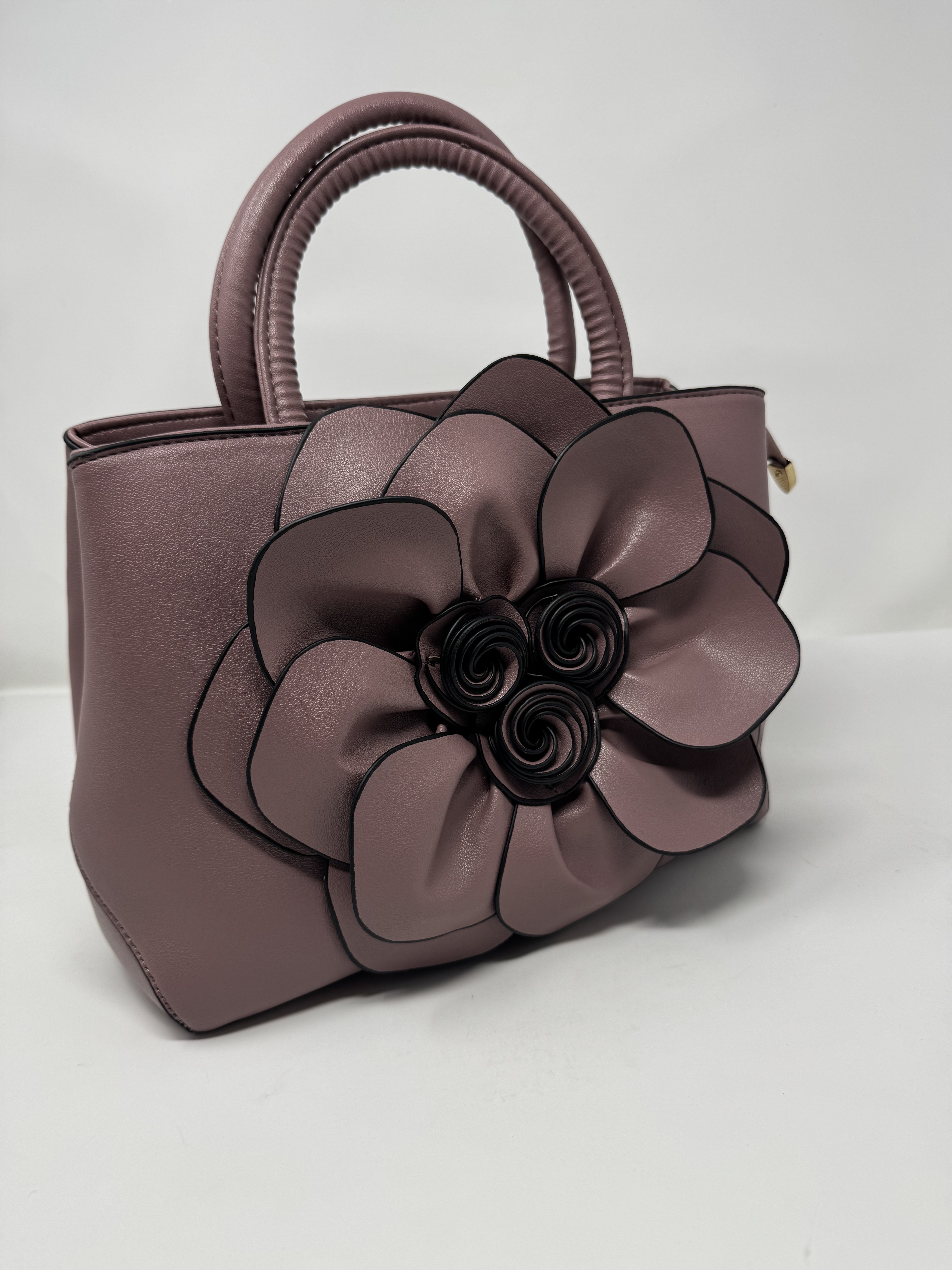 Blossom Luxe Handbag