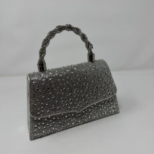 Crystal Gala Evening Bag