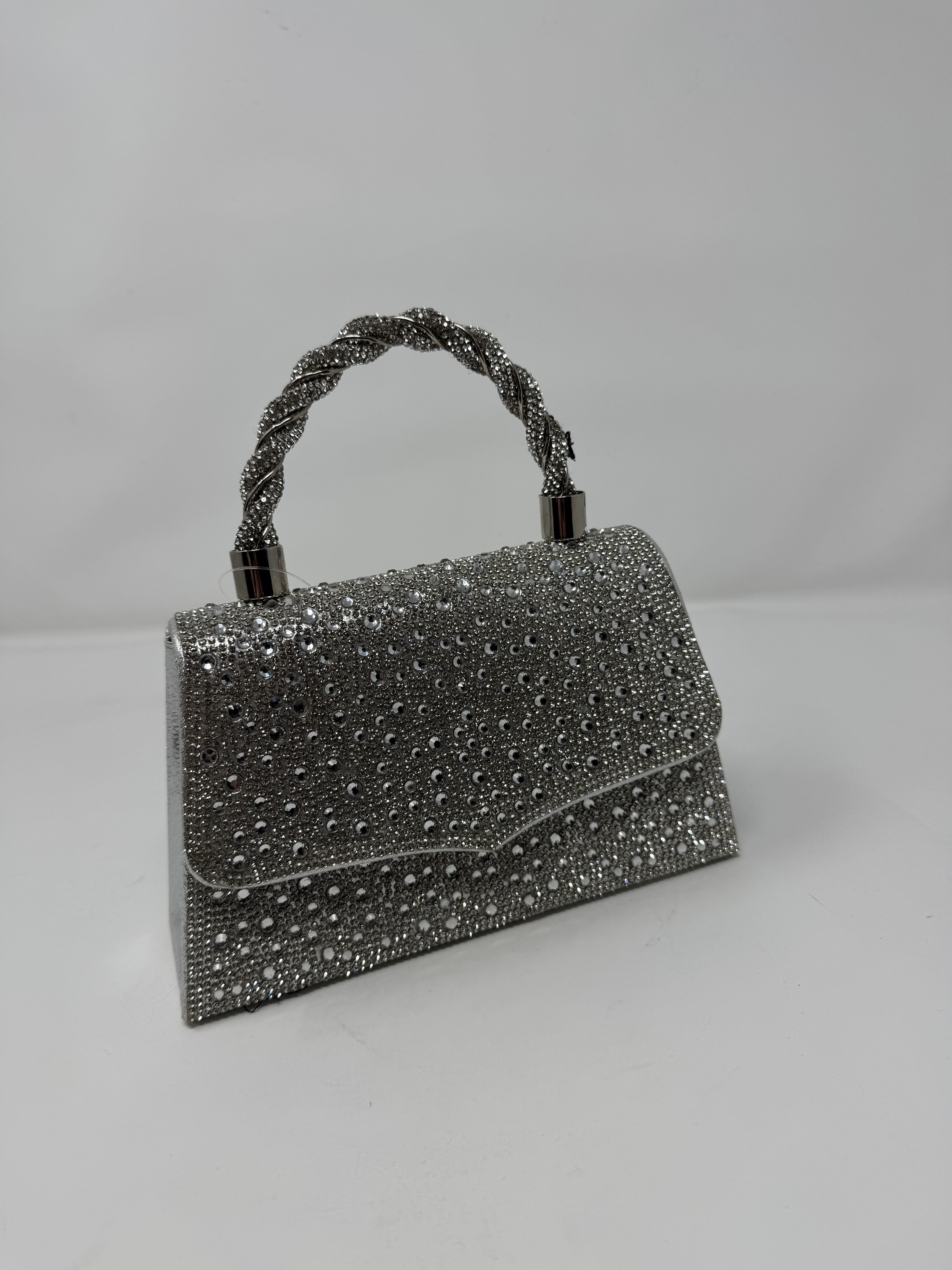 Crystal Gala Evening Bag